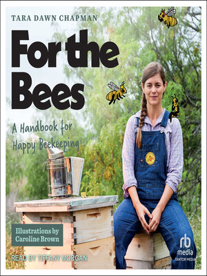 cover image of For the Bees